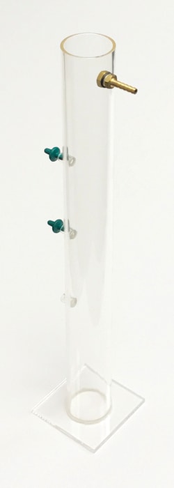 United Scientific Supplies Spouting Cylinder